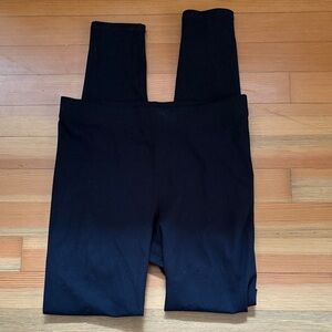Joah Brown Midnight Black Leggings
